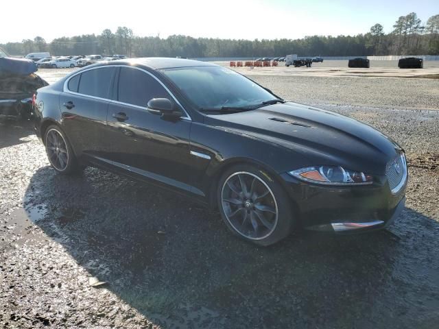 2013 Jaguar XF Supercharged