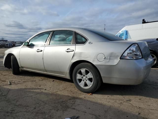 2008 Chevrolet Impala LT