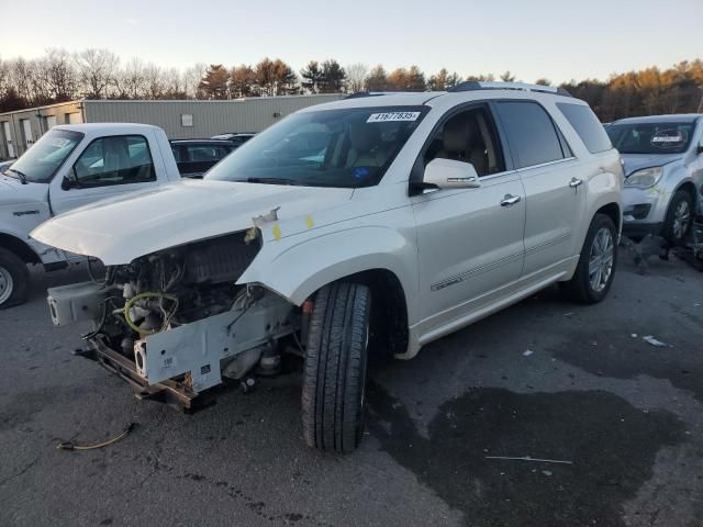 2013 GMC Acadia Denali