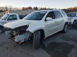 GMC Acadia den salvage cars for sale: 2013 GMC Acadia Denali