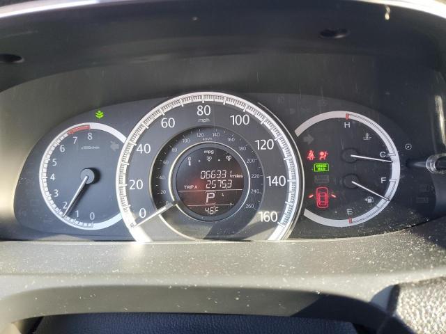 2014 Honda Accord exl