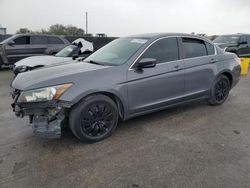 Salvage cars for sale from Copart Orlando, FL: 2009 Honda Accord LX