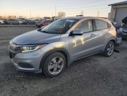 Honda salvage cars for sale: 2022 Honda HR-V LX