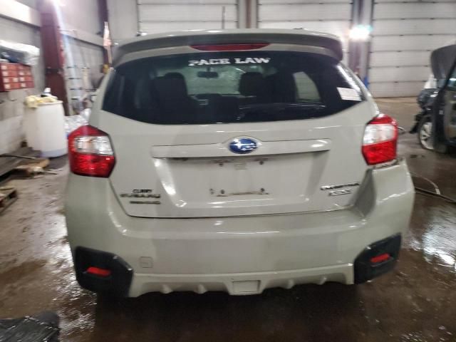 2016 Subaru Crosstrek Premium