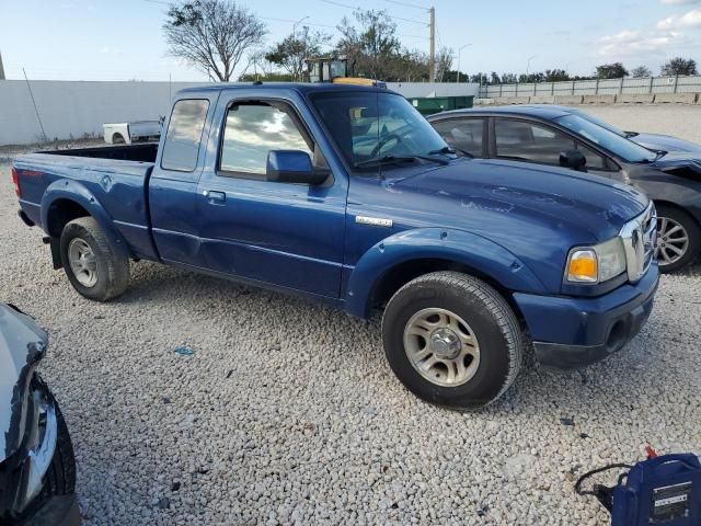 2009 Ford Ranger Super Cab