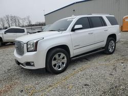 2016 GMC Yukon Denali for sale in Spartanburg, SC