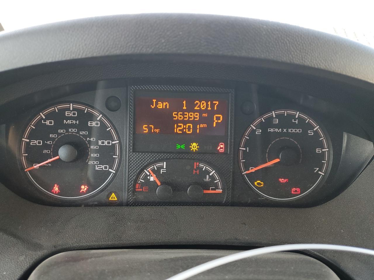 2020 Dodge RAM Promaster 1500 1500 Standard