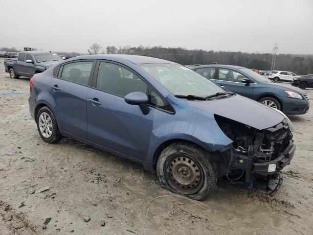 2016 KIA Rio LX