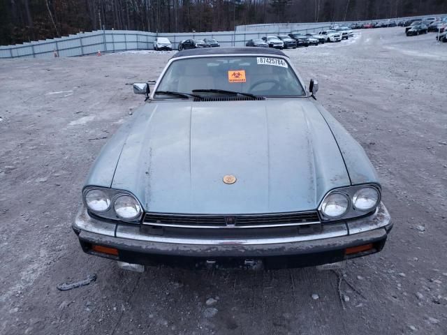 1991 Jaguar XJS Classic Collection