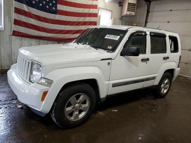 2011 Jeep Liberty Sport