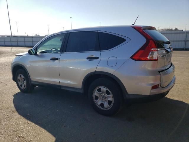 2015 Honda CR-V LX