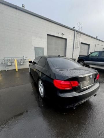 2011 BMW 335 I