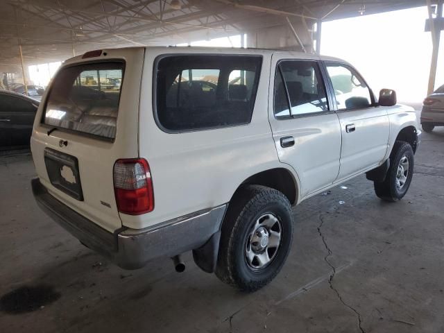 2000 Toyota 4runner