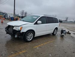 Dodge Caravan salvage cars for sale: 2015 Dodge Grand Caravan SXT