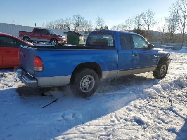 1999 Dodge Dakota