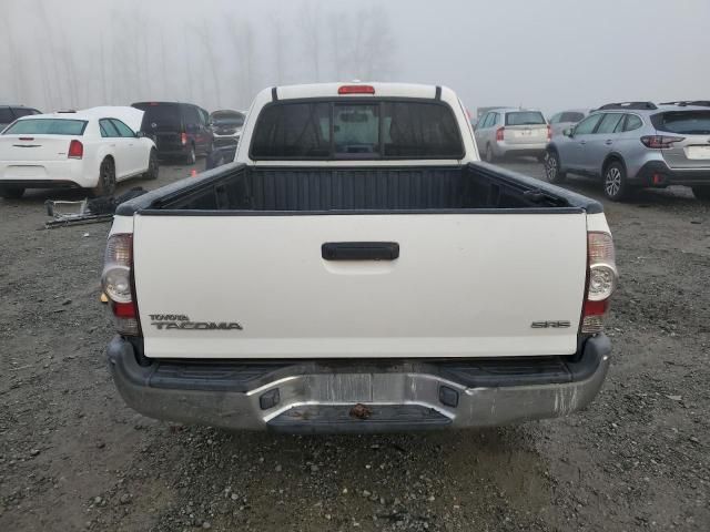 2010 Toyota Tacoma Access Cab