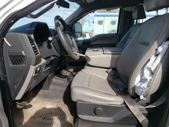 2019 Ford F250 Super Duty