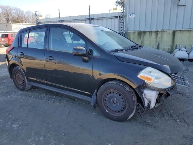 2009 Nissan Versa S