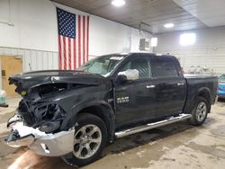 Dodge 1500 salvage cars for sale: 2015 Dodge 1500 Laramie