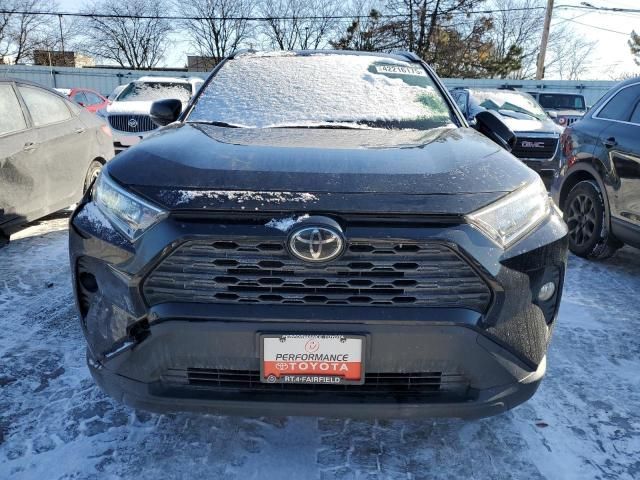 2020 Toyota Rav4 XLE Premium