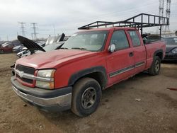 2003 Chevrolet Silverado K1500 for sale in Elgin, IL