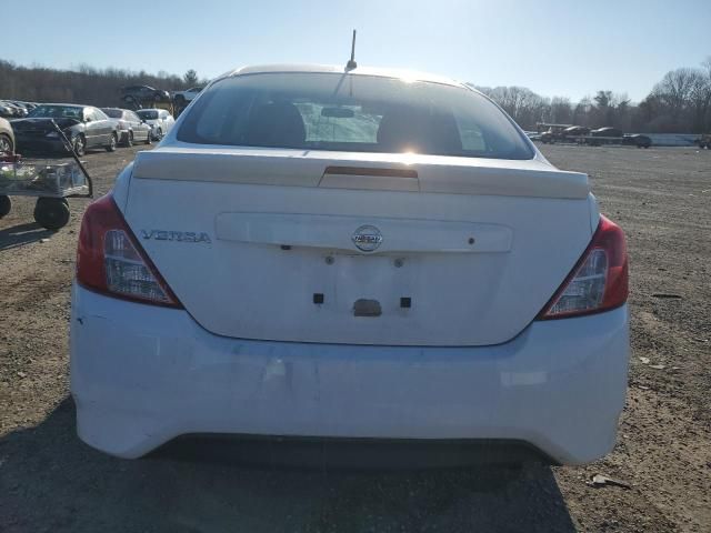 2019 Nissan Versa S