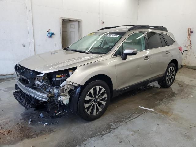 2015 Subaru Outback 2.5I Limited