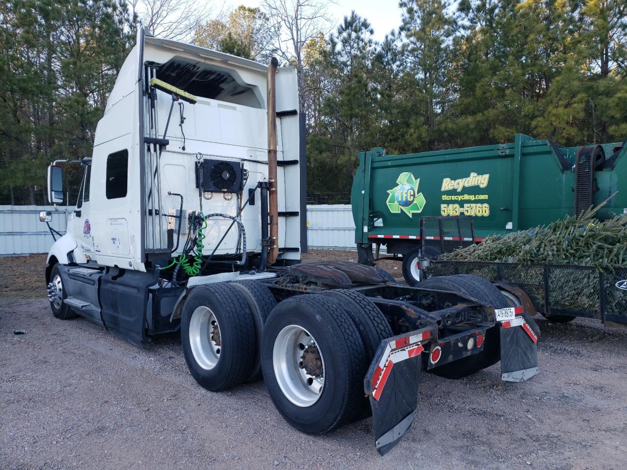 2015 International Prostar