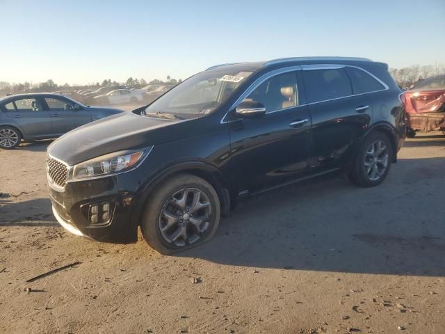 2016 KIA Sorento SX