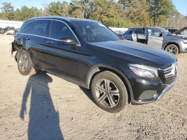 2018 Mercedes-Benz GLC 300 4matic