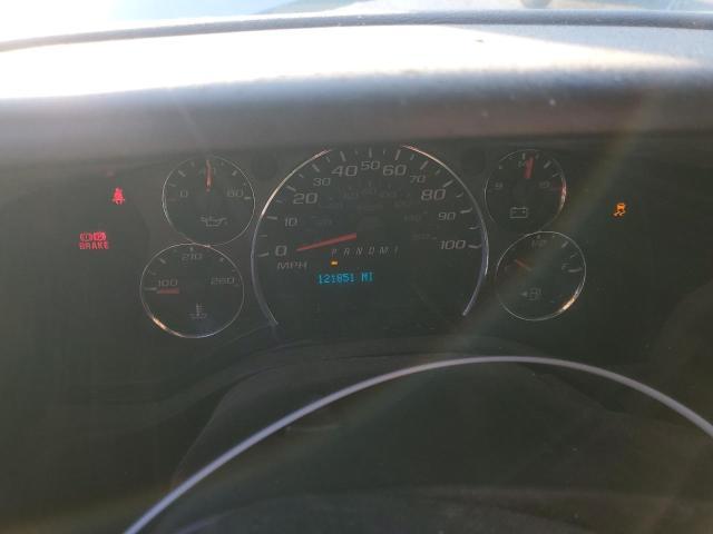 2013 Chev Rolet Express 2500 Utility / Service van