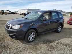 Subaru Forester salvage cars for sale: 2018 Subaru Forester 2.5I