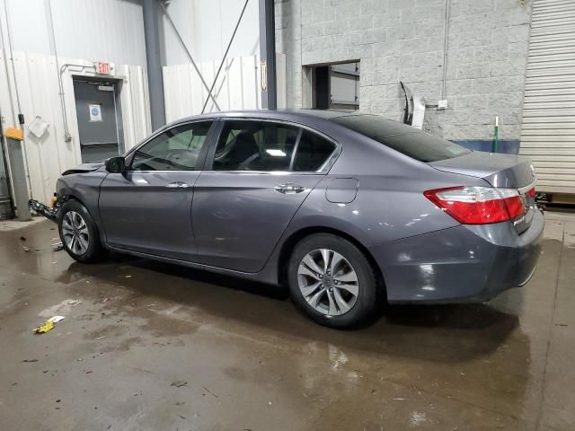 2015 Honda Accord LX