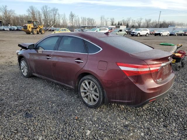 2014 Toyota Avalon Base