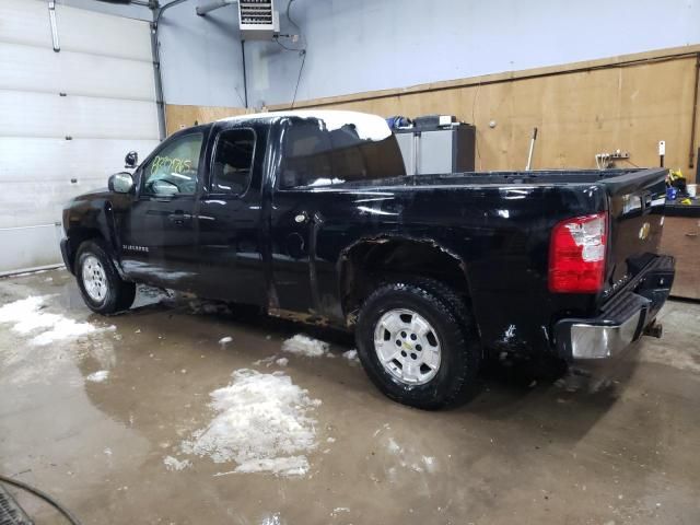 2013 Chevrolet Silverado K1500 LT