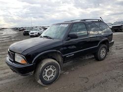 Chevrolet Blazer salvage cars for sale: 2000 Chevrolet Blazer