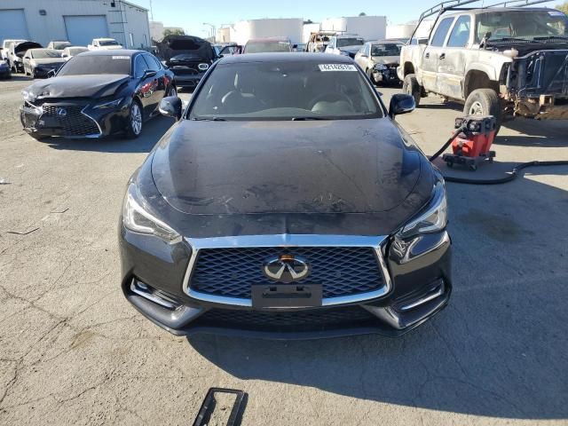 2019 Infiniti Q60 Pure