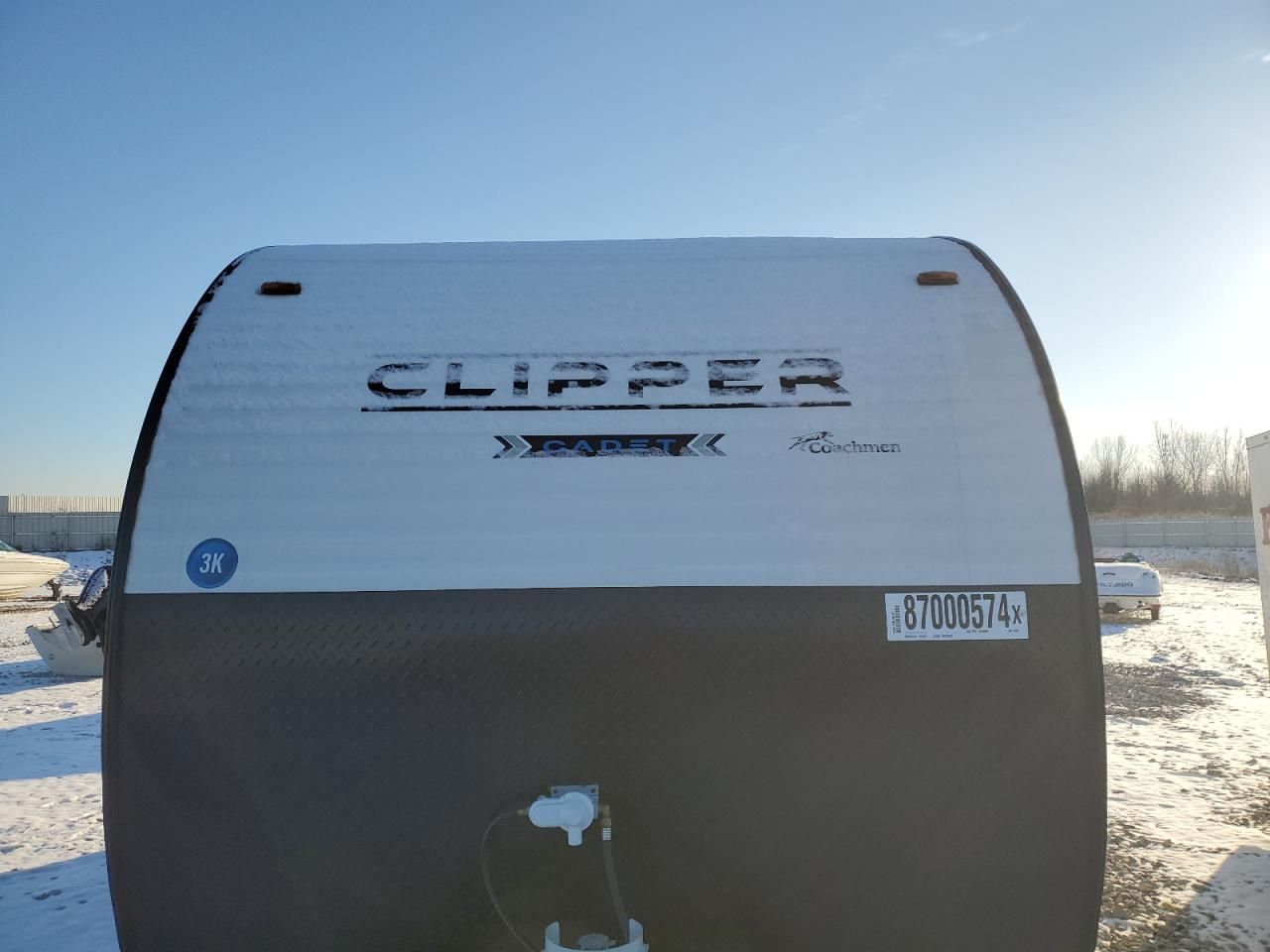 2024 Forest River Clipper Towable