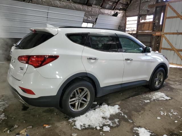 2018 Hyundai Santa FE Sport