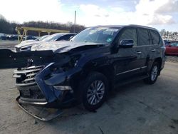 Lexus salvage cars for sale: 2018 Lexus GX 460