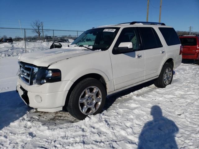 2013 Ford Expedition Limited