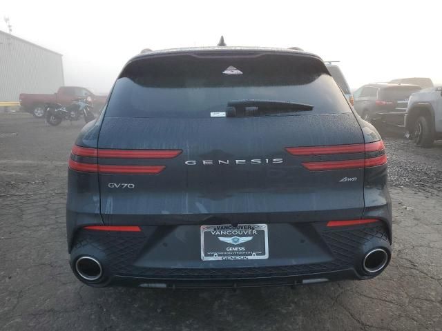 2025 Genesis GV70 Base