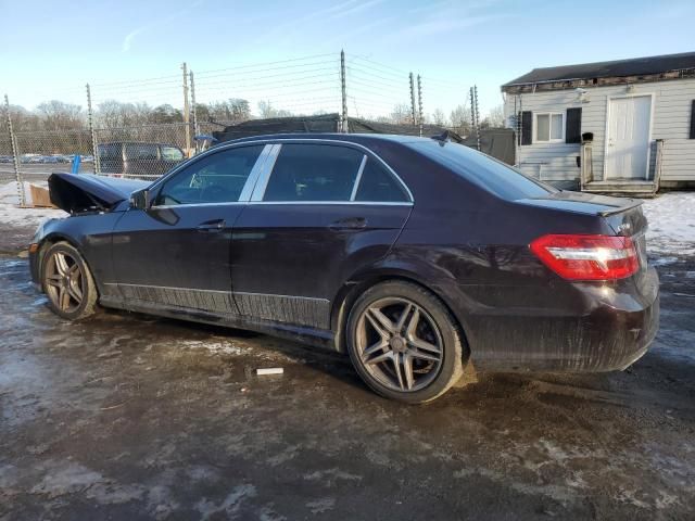 2013 Mercedes-Benz E 350