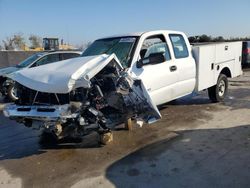 Salvage trucks for sale at Orlando, FL auction: 2006 Chevrolet Silverado C2500 Heavy Duty