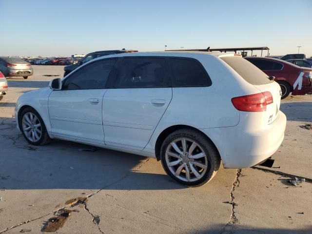 2009 Audi A3 2.0T Quattro