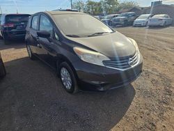 Salvage cars for sale from Copart Phoenix, AZ: 2015 Nissan Versa Note S