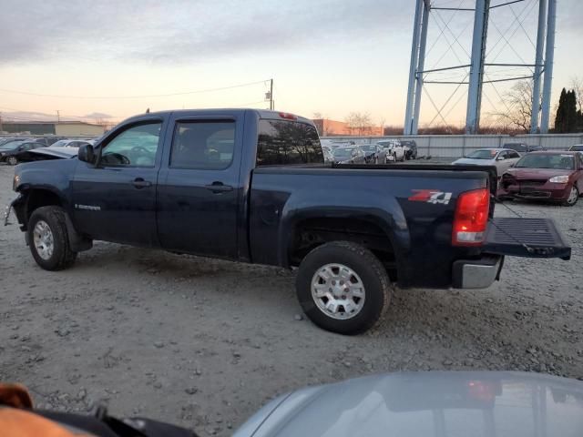 2008 GMC Sierra K1500