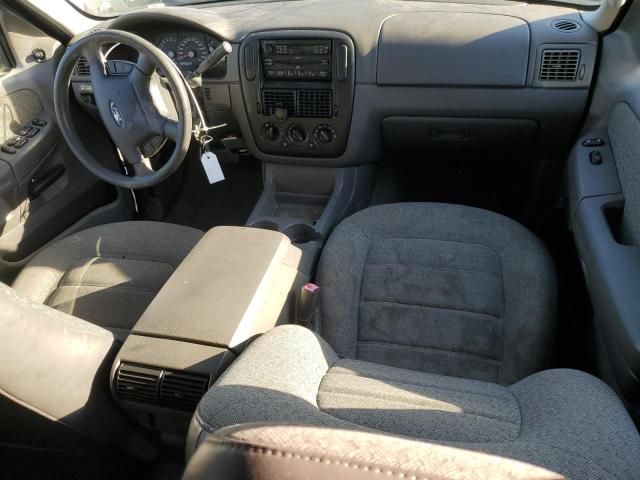 2004 Ford Explorer XLS