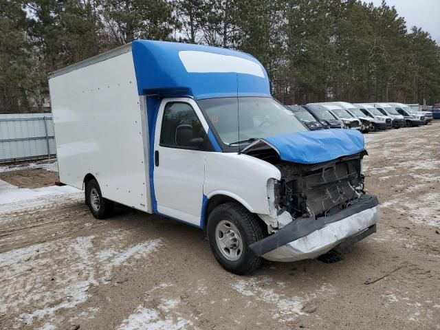 2019 Chevrolet Express G3500