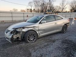 Toyota Camry Sola salvage cars for sale: 2005 Toyota Camry Solara SE